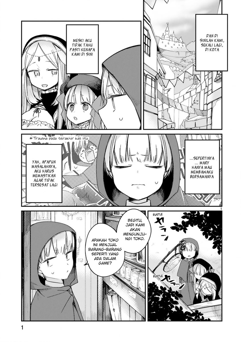 I Was Summoned By The Demon Lord, But I Can’t Understand Her Language Chapter 16 Gambar 2